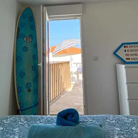 Сasa de vacaciones West Lourinhã